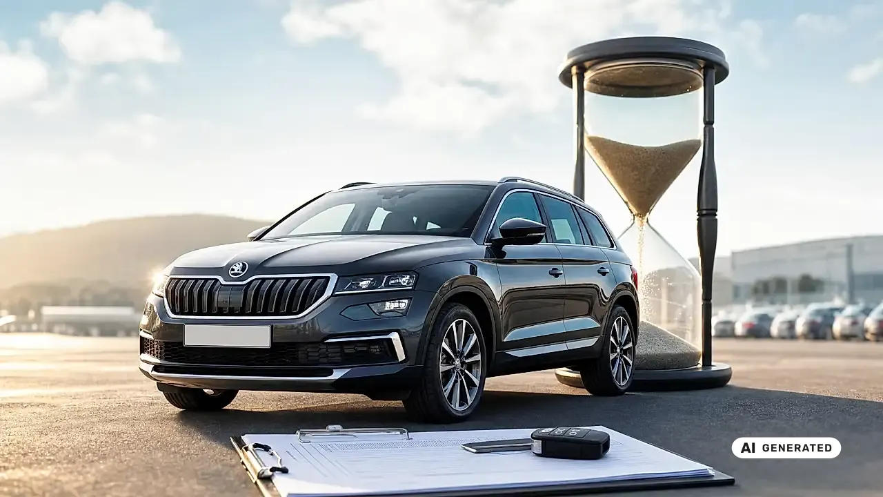 ŠKODA Reimport: welche Modelle sich lohnen und wo die Garantie-Uhr schon läuft