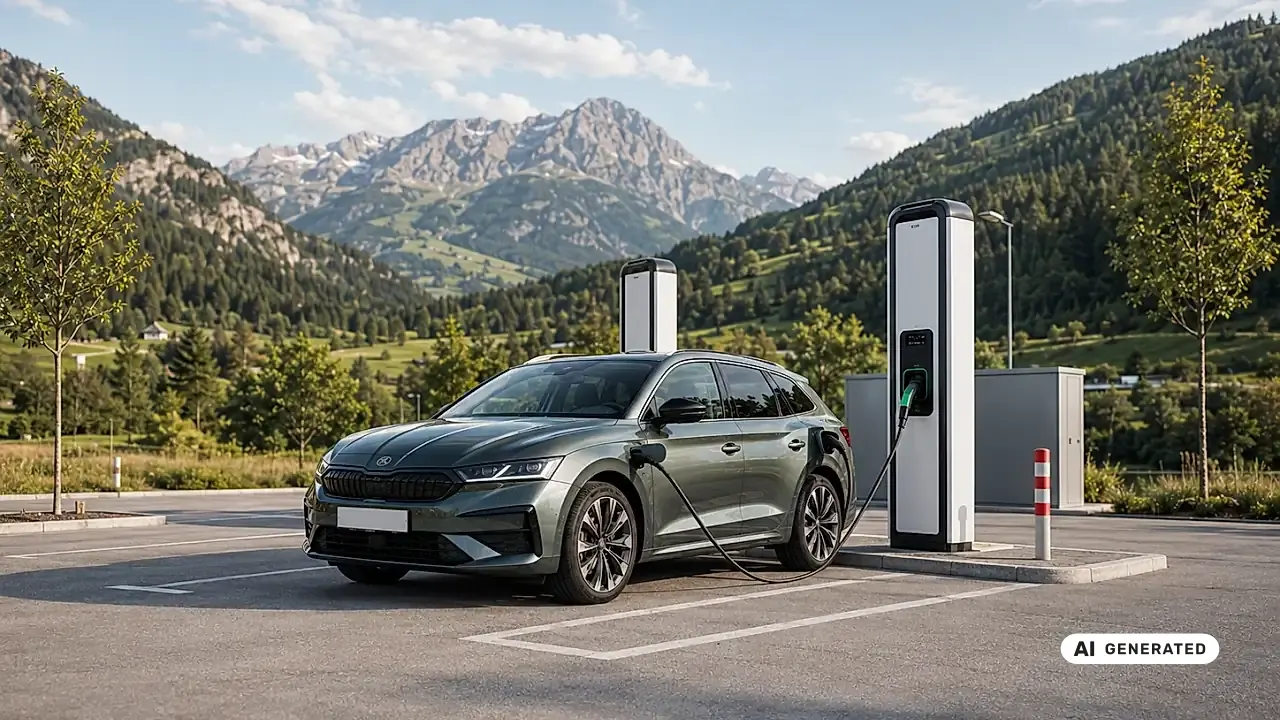 E-Auto-Schnellladen unterwegs 2026: Lade-Karten, Tarife, Strategie und die richtige Wahl für Skoda, SEAT und CUPRA