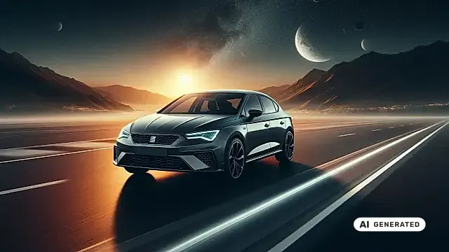 SEAT Leon 2026 Sportstourer e-Hybrid beim Laden an einer Wallbox
