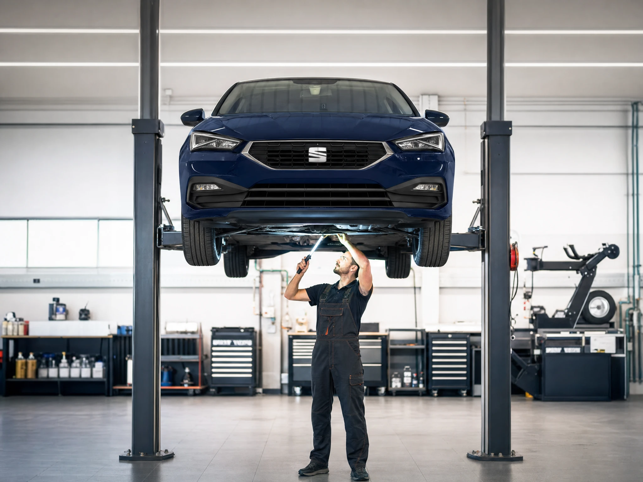 SEAT Leon gebraucht kaufen: Schwachstellen, Steuerkette und Jahreswagen-Check
