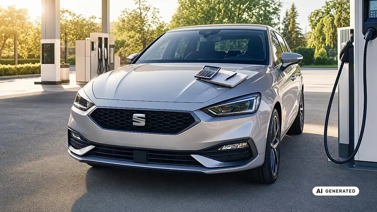SEAT Leon Unterhaltskosten 2026: Versicherung, Steuer und Verbrauch ehrlich gerechnet
