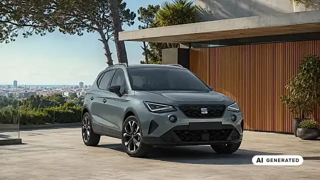 SEAT Zukunft 2026: Ibiza, Arona und Leon als verbliebene Modelle der Marke nebeneinander