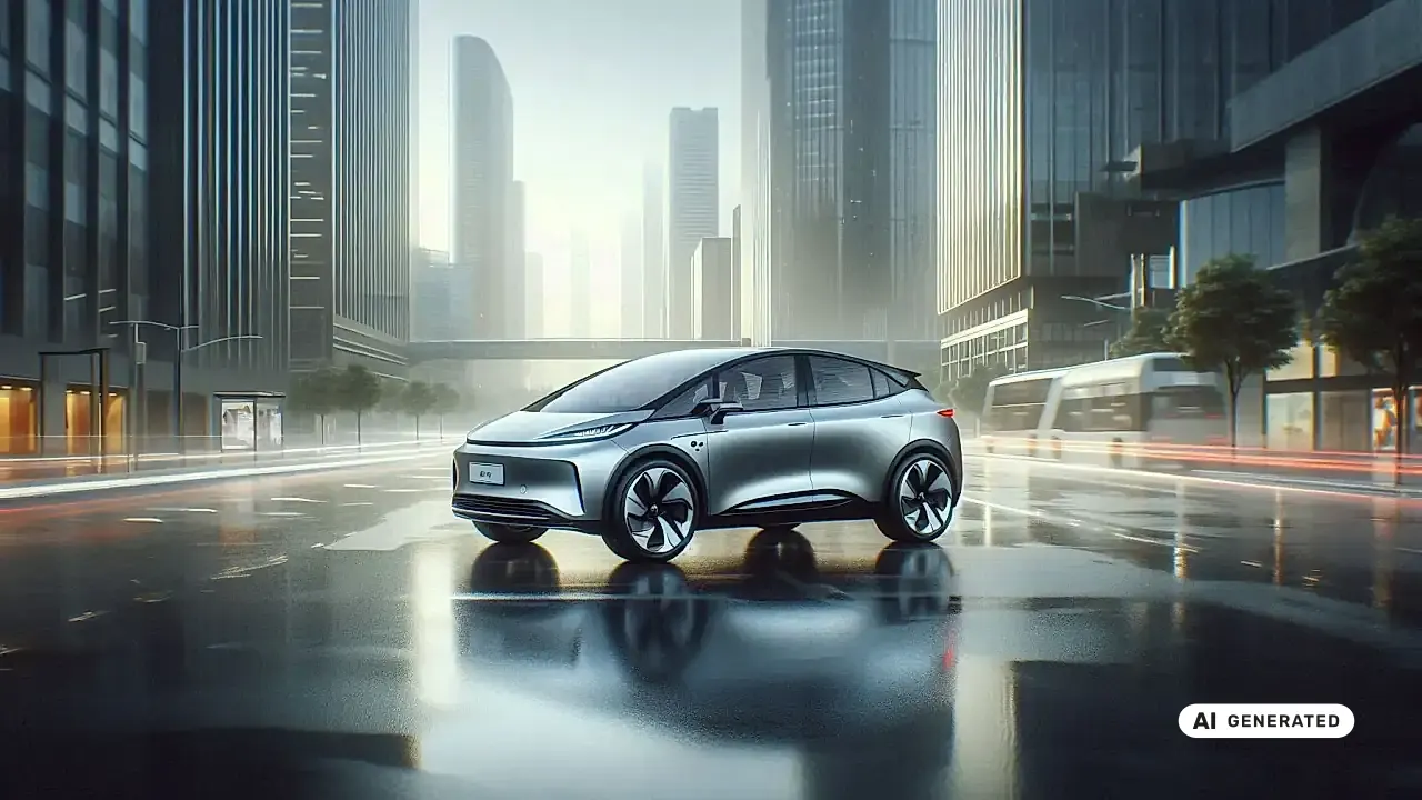 Sind chinesische Elektroautos gut? Was Crashtests und TÜV wirklich sagen