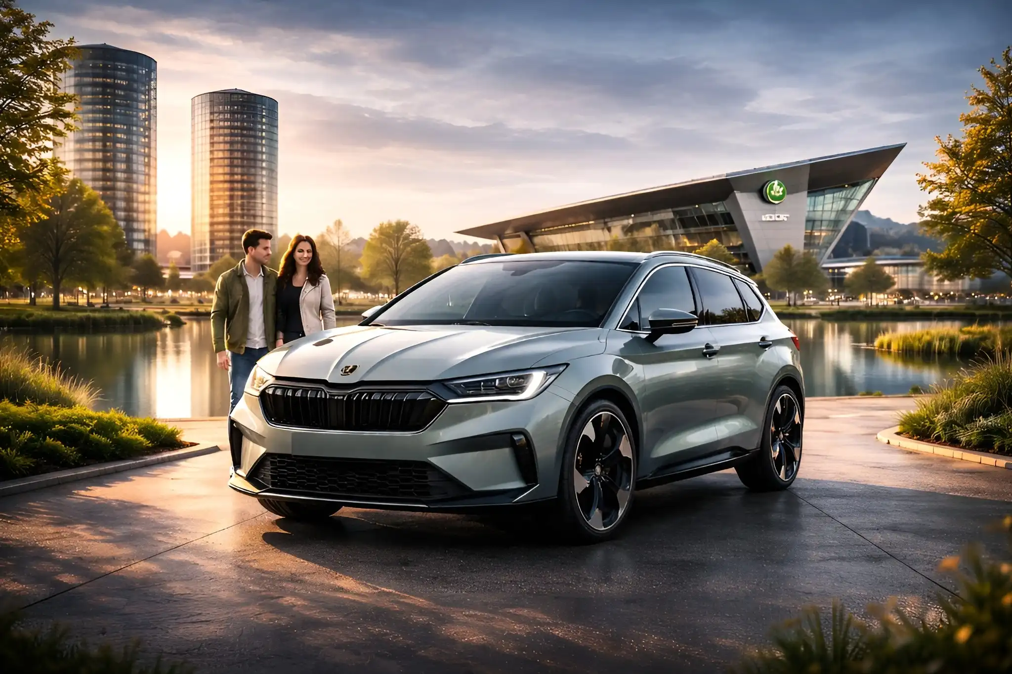 Škoda Erlebnisabholung in der Autostadt Wolfsburg 2026 – neues Angebot für Škoda-Kunden ab April 2026