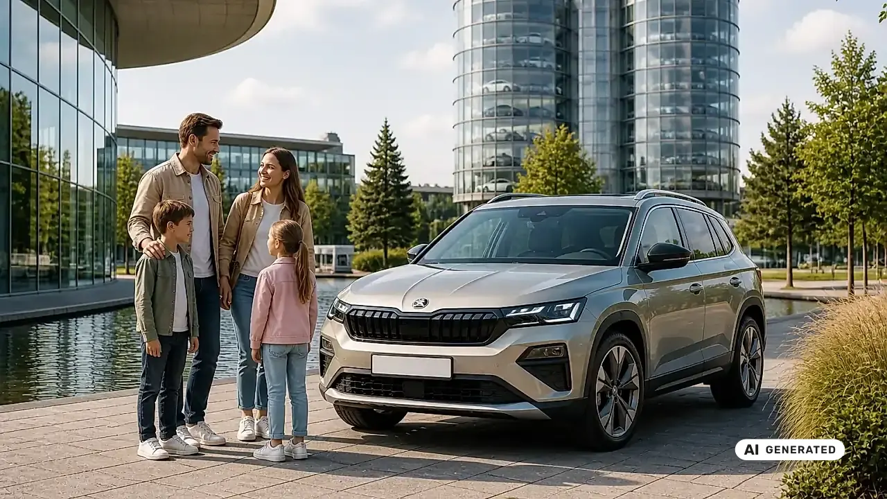 Autostadt Wolfsburg mit Familie und Kindern: Skoda-Abholung 2026 als Familien-Erlebnis planen