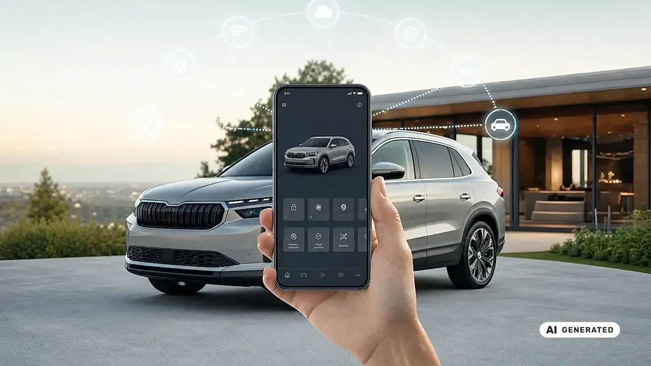 Škoda Care Connect und Infotainment Online: welches Paket brauche ich?