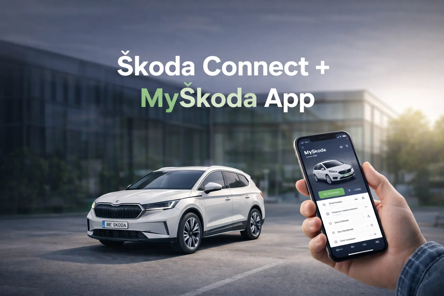 Škoda Connect & MyŠkoda App – Funktionen und Probleme im Überblick