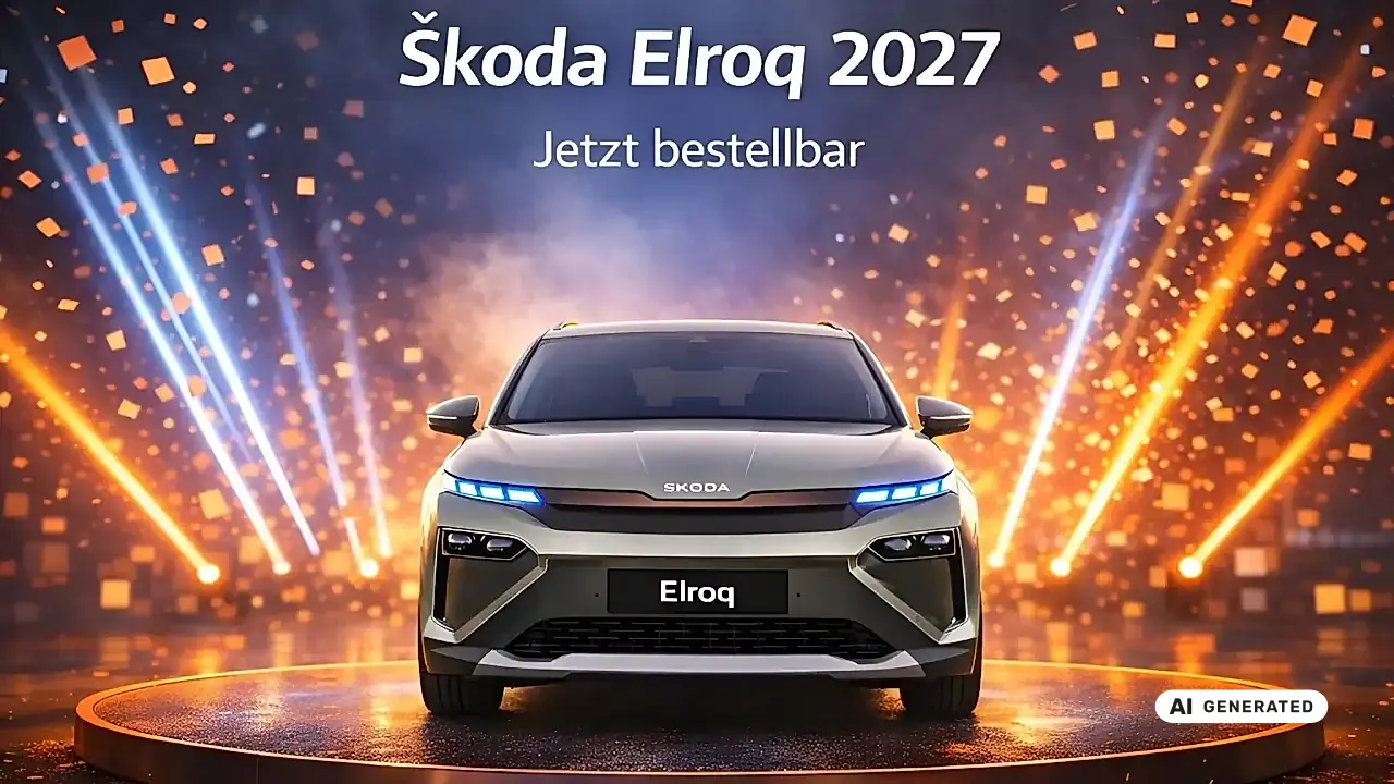 Škoda Elroq Modelljahr 2027: Was sich ändert, was gleich bleibt und für wen sich der Wechsel lohnt