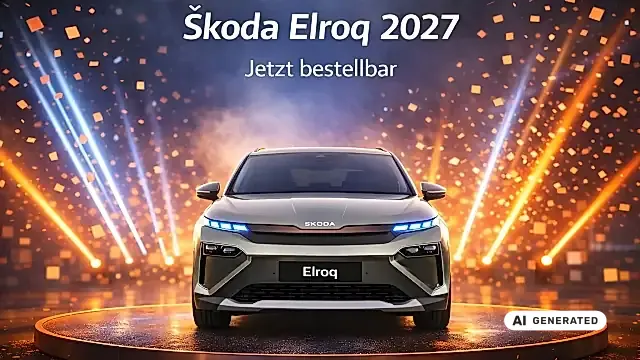 Škoda Elroq 2027 Bestellstart – ab wann bestellbar, was sich ändert und ob sich Warten lohnt
