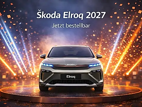 Škoda Elroq 2027 Bestellstart – ab wann bestellbar, was sich ändert und ob sich Warten lohnt