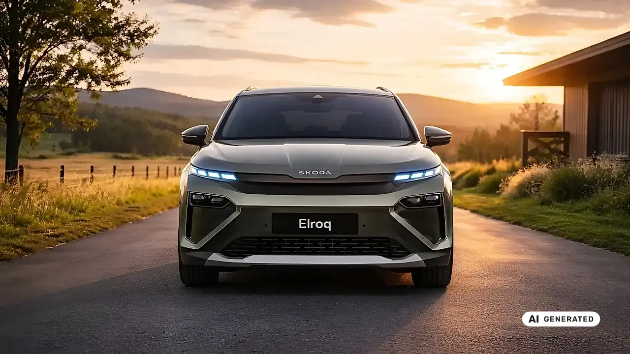 Škoda Elroq bidirektionales Laden: V2L, V2H, Frunk und One Pedal Driving im Alltag