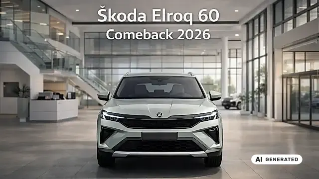 Škoda Elroq 60 comeback 2026 – warum diese Version für viele Käufer aktuell die wichtigste ist