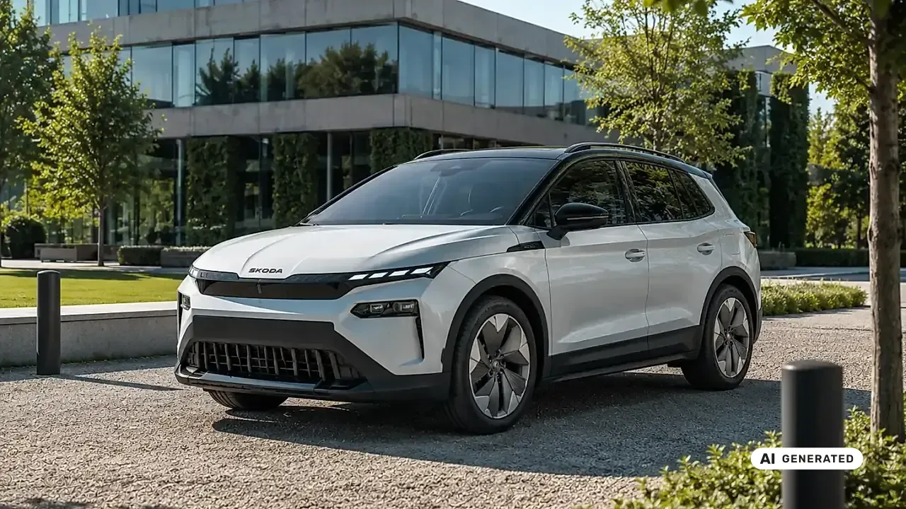 Škoda Elroq Leasing: Wie du ein Angebot richtig bewertest