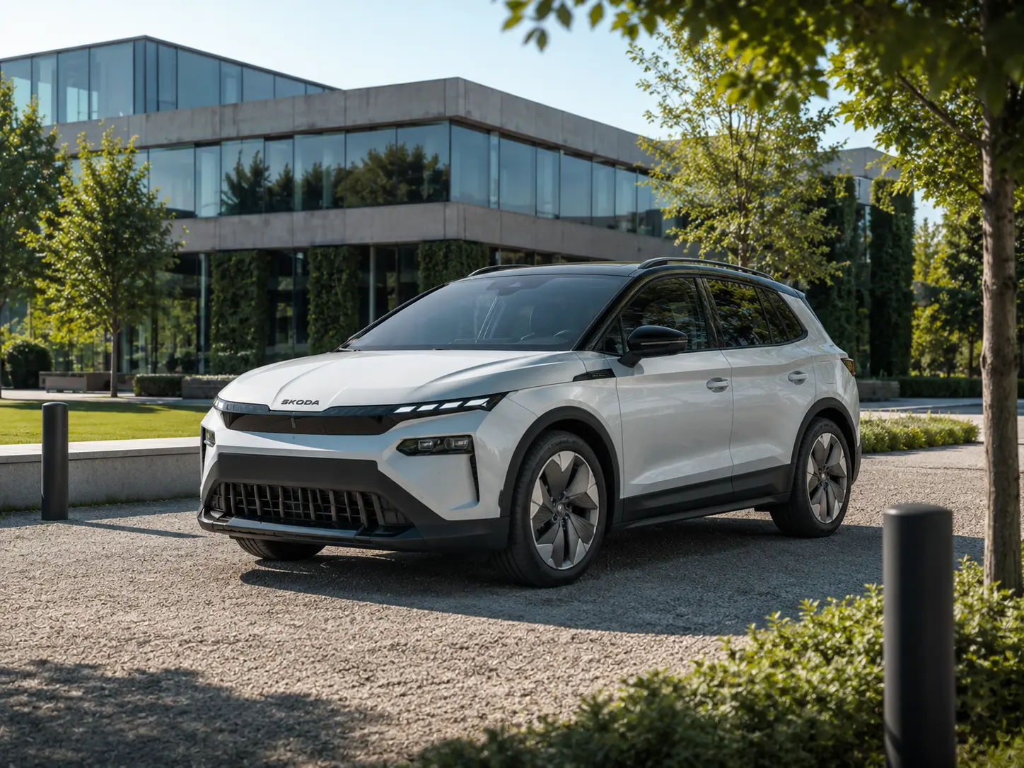 Škoda Elroq Leasing und Firmenwagen 2026 – Raten, 0,25-Prozent-Regel und Beispielrechnung