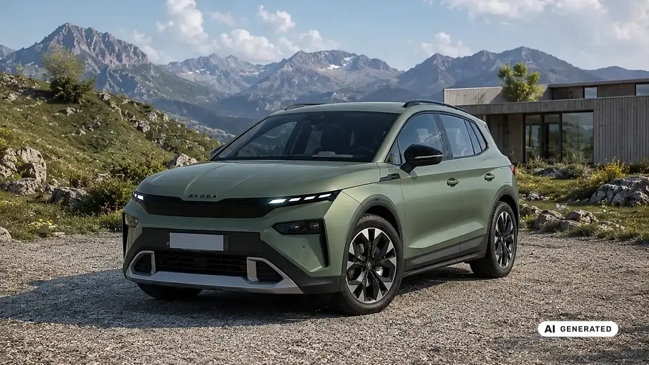 Škoda Elroq LFP-Akku: Warum der kleinere Akku im Alltag mehr kann