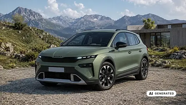 Skoda Elroq 60 mit LFP-Akku Modelljahr 2027 — 58 kWh netto in Cell-to-Pack-Architektur, neuer Motor APP350, ab 37.890 Euro Listenpreis