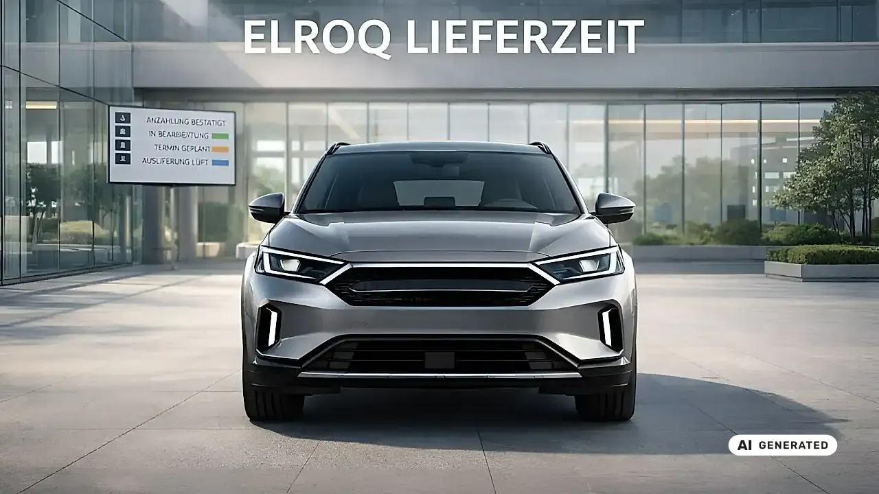 Škoda Elroq Lieferzeit: Was heute realistisch ist — je Version
