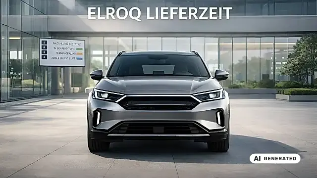 Škoda Elroq Lieferzeit und Bestellung 2026 – aktueller Bestellstatus und Wartezeit sauber eingeordnet