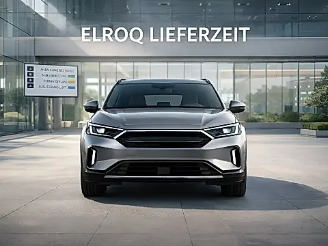 Škoda Elroq Lieferzeit und Bestellung 2026 – aktueller Bestellstatus und Wartezeit sauber eingeordnet