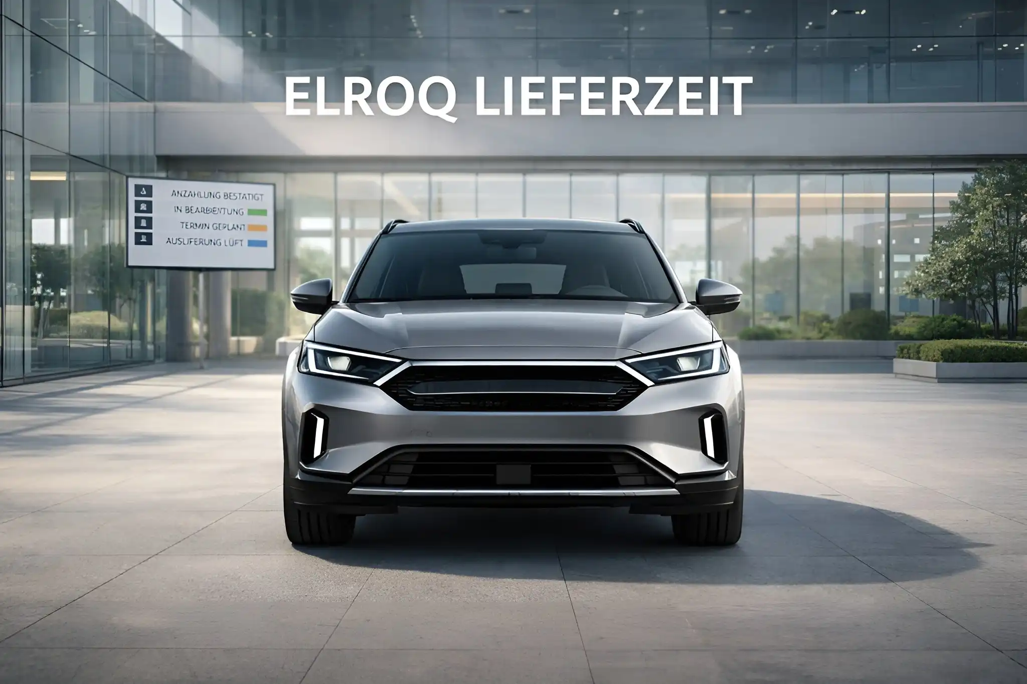 Škoda Elroq Lieferzeit & Bestellung (2026): Wann bestellbar, wie lange warten und was ist realistisch?
