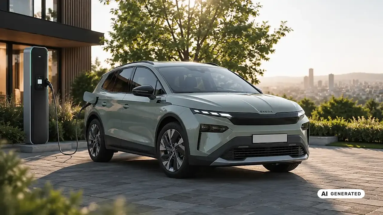 Skoda Elroq Preisanpassung: 500 Euro mehr — und drei Stellen, die kaum einer nachrechnet