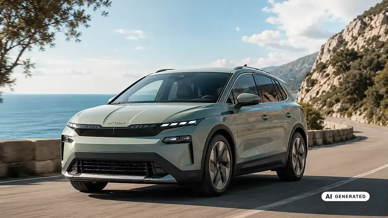 Škoda Elroq Wärmepumpe: Was sie bringt und was sie kostet