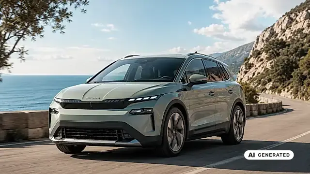 Škoda Elroq im Sommer 2026 – Reichweite bei Hitze, Klimaanlage und Akku-Schutz