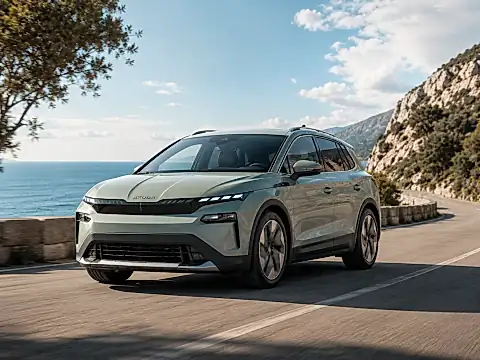 Škoda Elroq im Sommer 2026 – Reichweite bei Hitze, Klimaanlage und Akku-Schutz