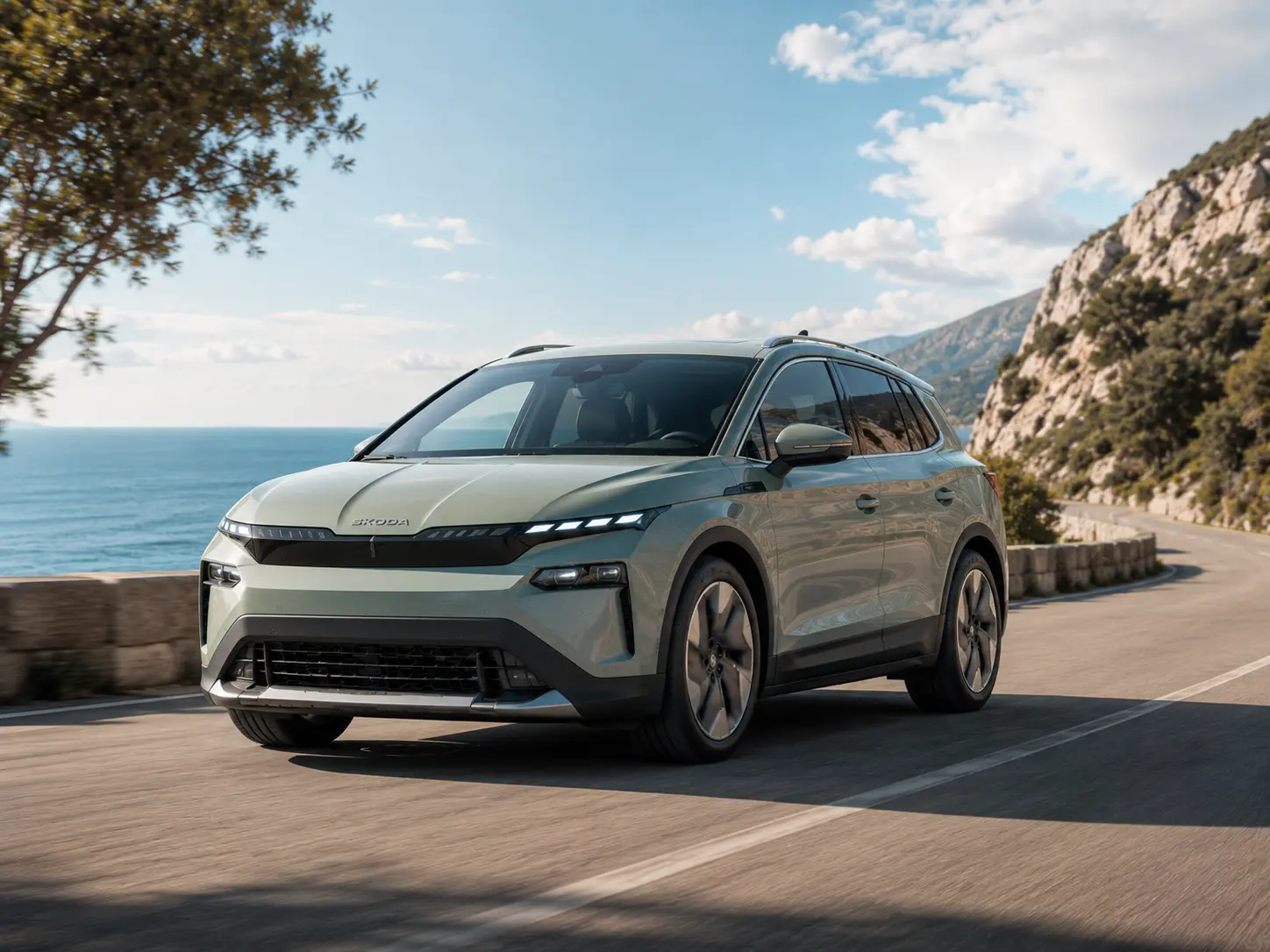 Škoda Elroq im Sommer 2026 – Reichweite bei Hitze, Klimaanlage und Akku-Schutz
