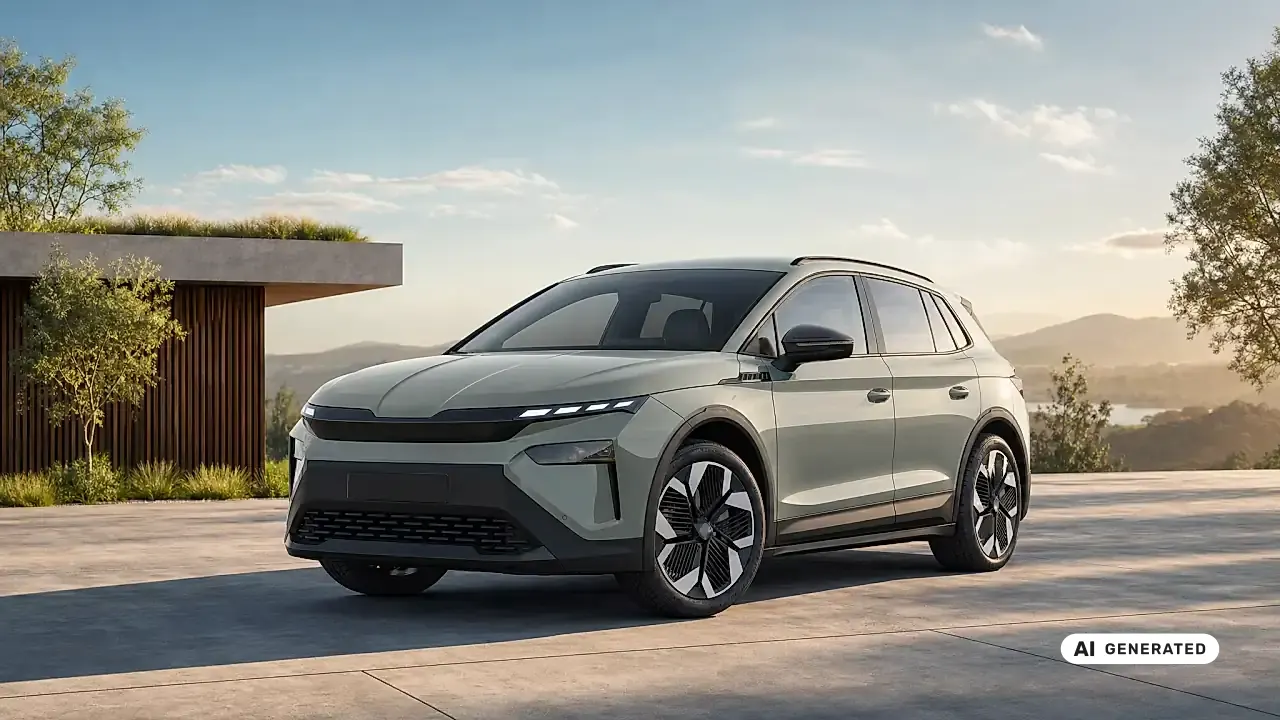 ŠKODA Elroq Versicherung: Warum der RS in der Haftpflicht nicht teurer ist