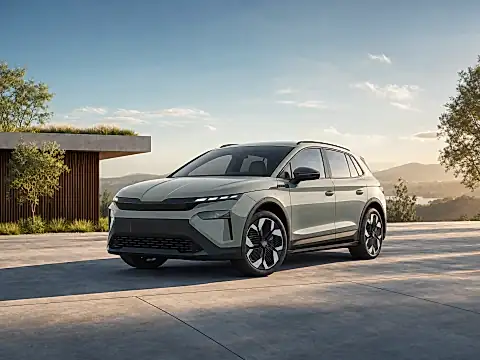 ŠKODA Elroq Versicherung 2026: Typklasse und Kosten für alle Varianten