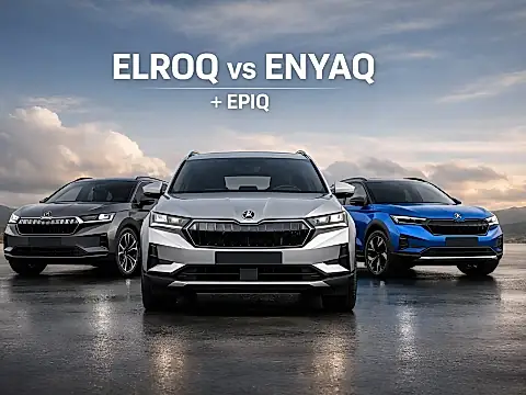 Škoda Elroq vs Enyaq 2026 – Vergleich von Größe, Alltag und Kofferraum mit Epiq-Einordnung