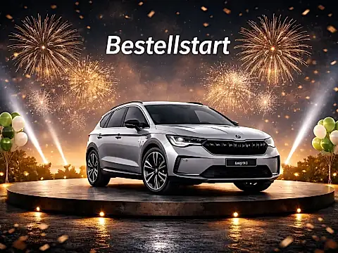 Škoda Enyaq 2027 Bestellstart in Deutschland – warten oder jetzt kaufen sauber eingeordnet