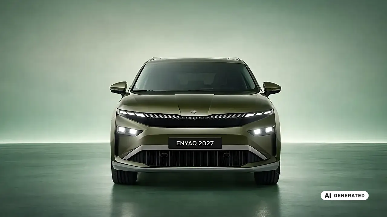 Škoda Enyaq 2027 Preis: Was kostet der Enyaq 60 wirklich – und wie teuer wird das neue Modelljahr?