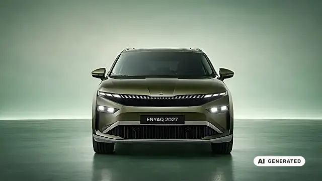Škoda Enyaq 2027 Preis und Kosten des Enyaq 60 Modelljahr 2027