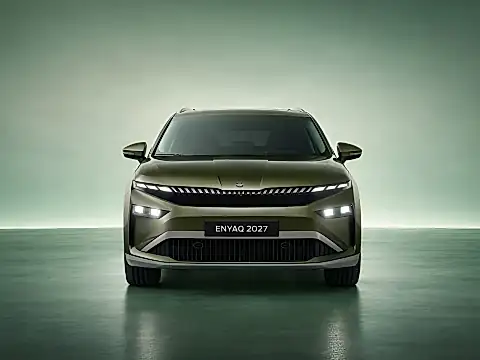 Škoda Enyaq 2027 Preis und Kosten des Enyaq 60 Modelljahr 2027