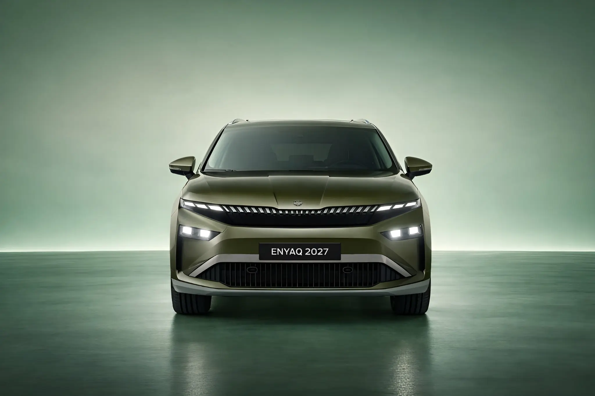 Škoda Enyaq 2027 Preis und Kosten des Enyaq 60 Modelljahr 2027