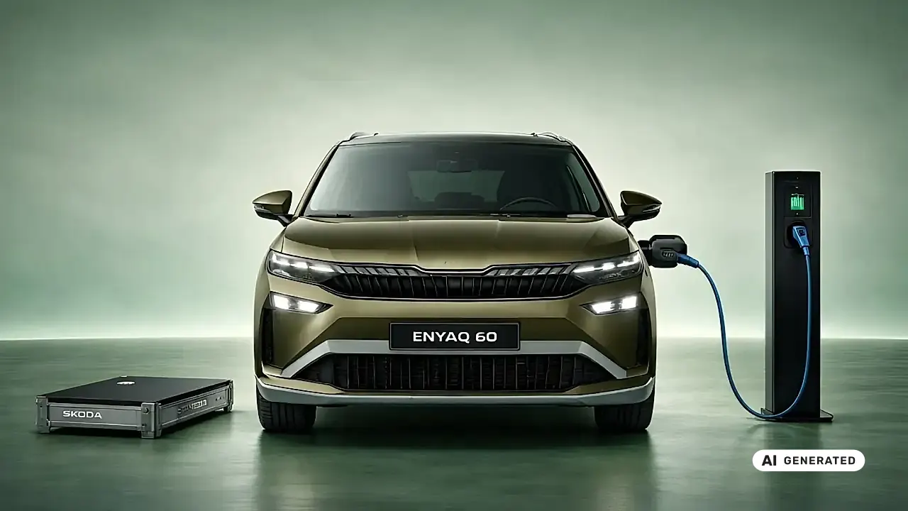 Škoda Enyaq 60 2027: Reichweite, Ladezeit, Akku – warum genau diese Version für viele die wichtigste wird