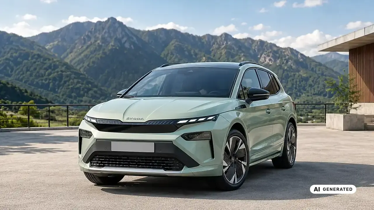 ŠKODA Enyaq gebraucht kaufen 2026: Preise, Akku-Zustand und TÜV-Mängel im Blick