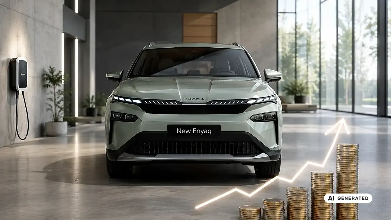 Skoda Enyaq Preisanpassung: Was der Elektro-Bestseller jetzt kostet — und wo es zweimal teurer wird