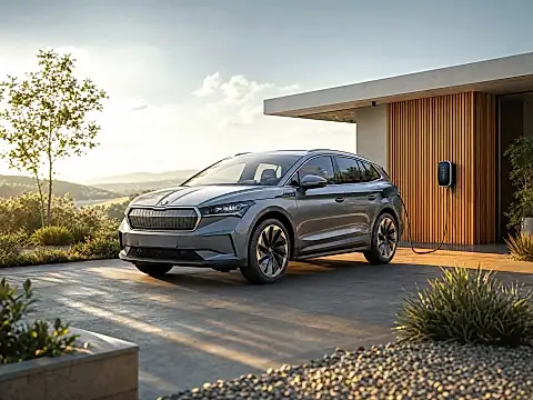 ŠKODA Enyaq Versicherung 2026: Typklasse und Kosten aller Varianten
