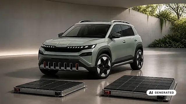 Skoda Epiq Akku im Vergleich: 37 kWh LFP gegen 51,7 kWh NMC nach Reichweite und Lebensdauer