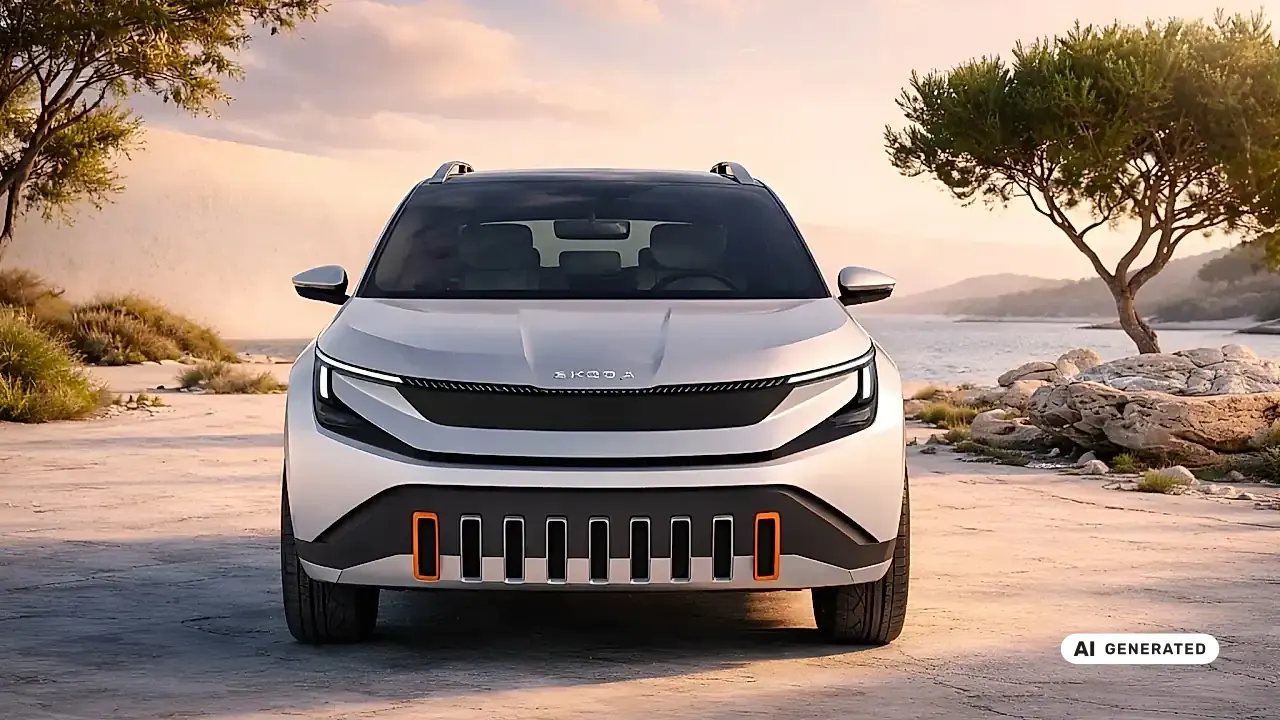 Škoda Epiq 35, 40 oder 55: Welche Version lohnt sich 2026?