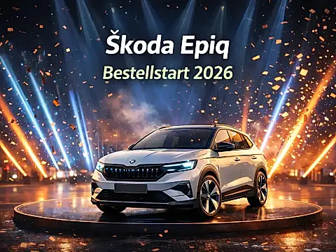 Škoda Epiq Bestellstart 2026: Einordnung zu Bestellung, Marktstart, Konfigurator und Lieferzeit