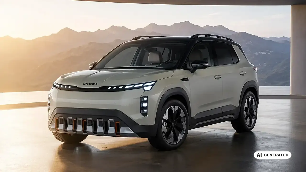 Škoda Epiq Edition Eins (2026): 35.600 Euro – und im Leasing die günstigste Wahl