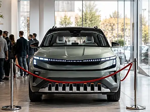 Škoda Epiq Edition Eins: Das Sondermodell ist im Konfigurator nicht mehr wählbar