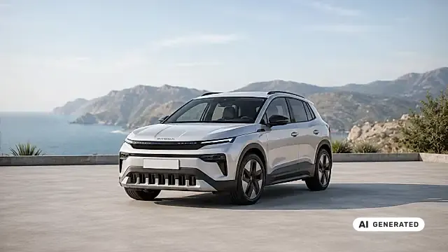 Škoda Epiq Edition Eins 2026 ohne Panoramadach im Produktionsanlauf