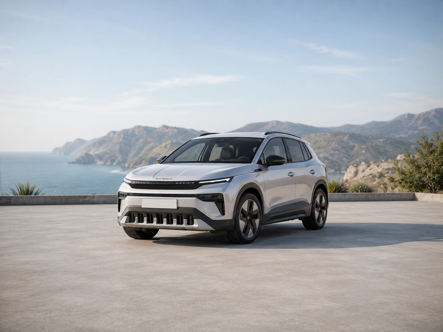 Škoda Epiq Edition Eins 2026 ohne Panoramaglasdach — Kapazitätsbeschränkung im Produktionsanlauf, zentrale Auftragsumstellung durch Skoda