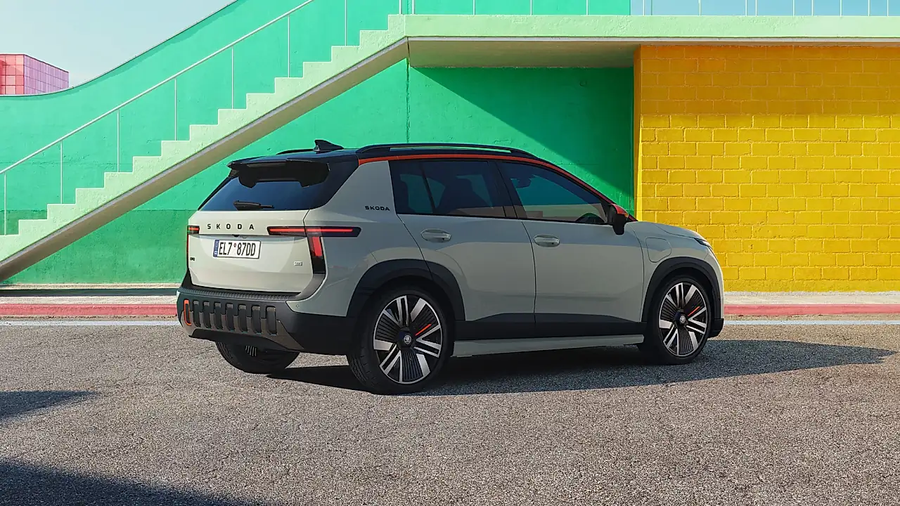 Škoda Epiq First Edition: seit heute bestellbar — ab 38.950 Euro