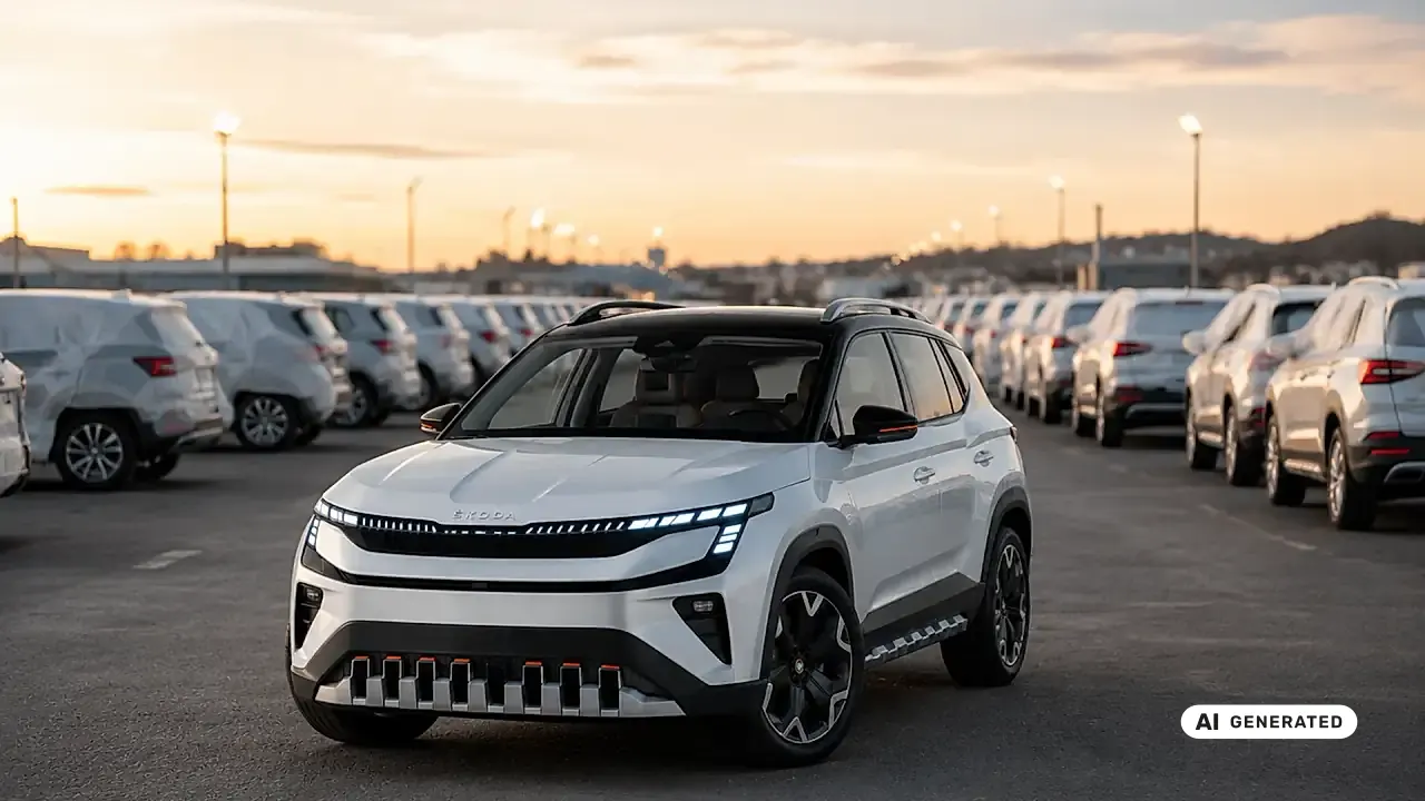 Škoda Epiq Lieferzeit (2026): Wie lange wartet man wirklich?